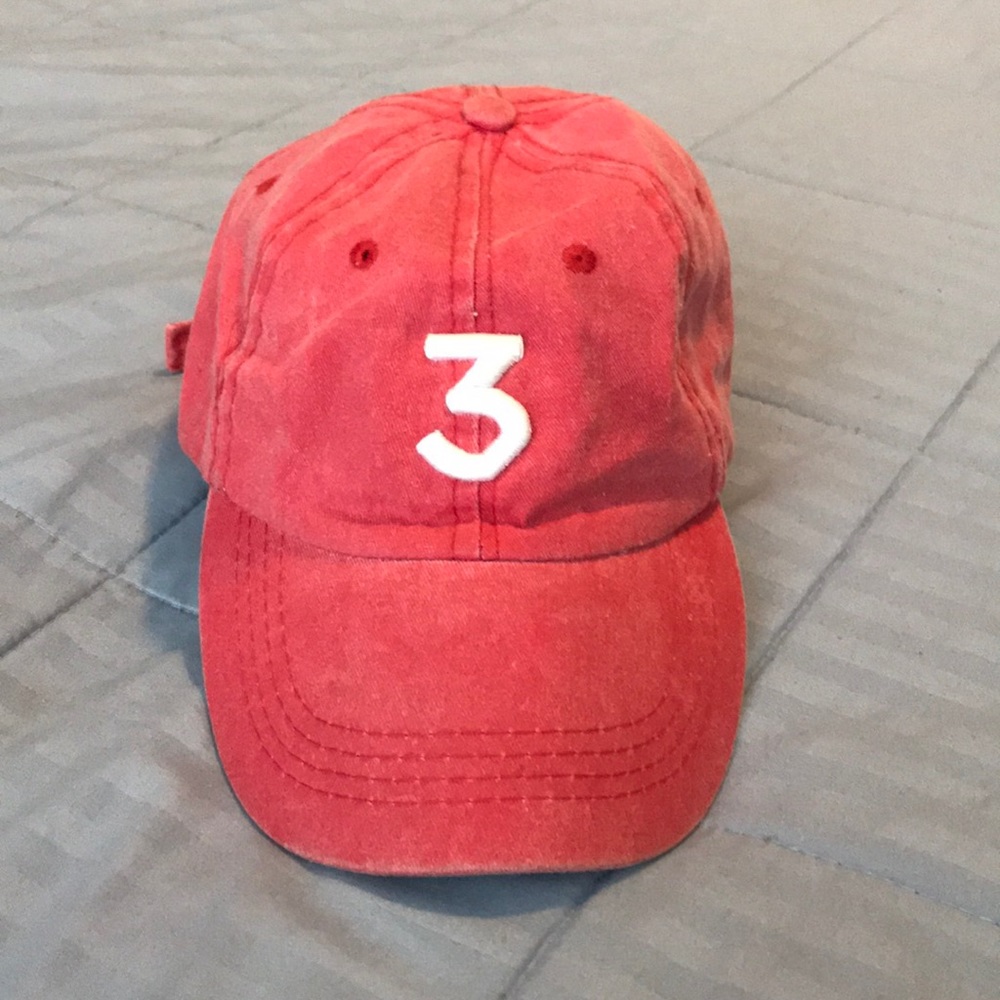 CHANCE THE RAPPER DAD HAT🔥